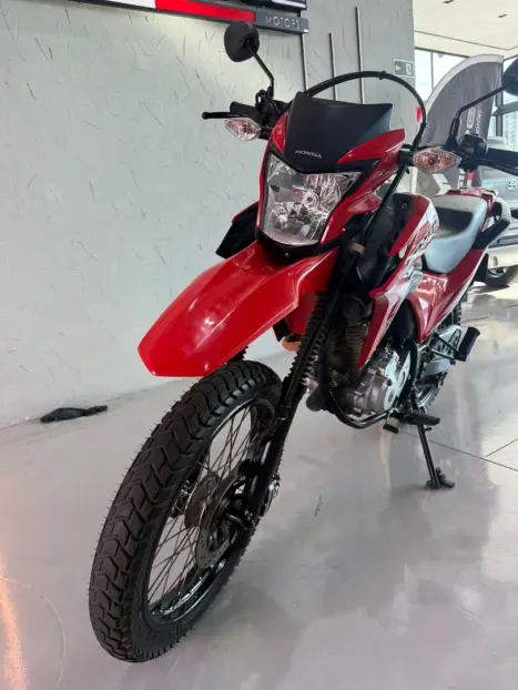 HONDA NXR Bros 160 ESDD, Foto 4