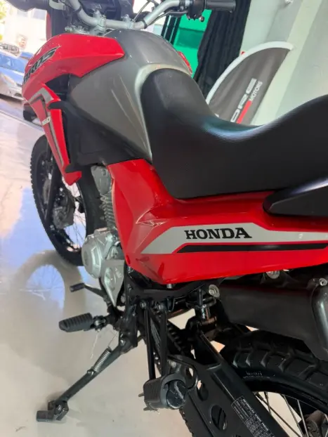 HONDA NXR Bros 160 ESDD, Foto 5