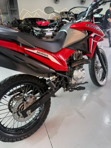 HONDA NXR Bros 160 ESDD, Foto 6