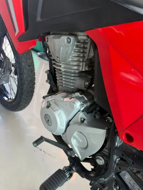 HONDA NXR Bros 160 ESDD, Foto 8