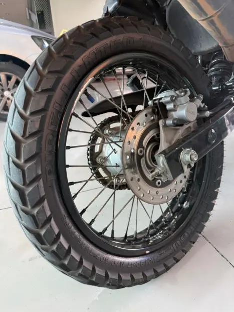 HONDA NXR Bros 160 ESDD, Foto 9