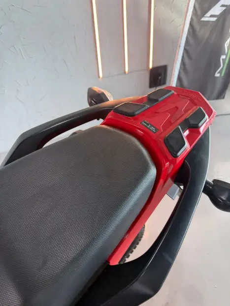 HONDA NXR Bros 160 ESDD, Foto 10