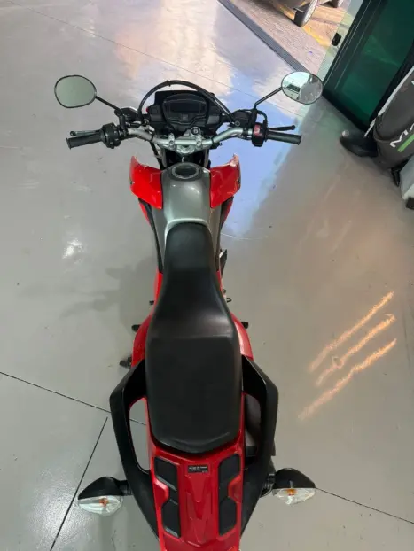 HONDA NXR Bros 160 ESDD, Foto 11