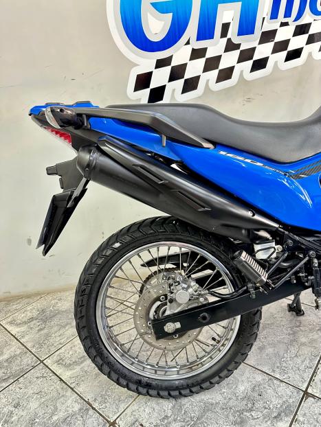 HONDA NXR Bros 160 ESDD, Foto 4
