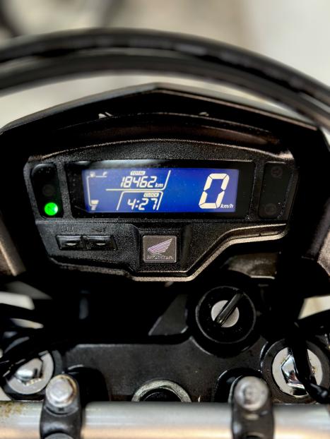 HONDA NXR Bros 160 ESDD, Foto 5