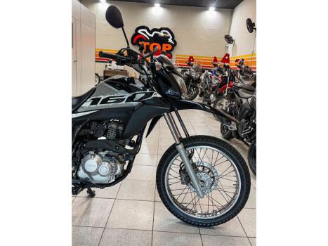 HONDA NXR Bros 160 ESDD, Foto 2