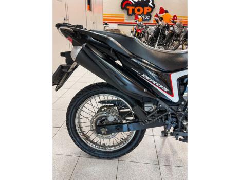 HONDA NXR Bros 160 ESDD, Foto 8