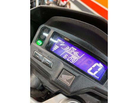 HONDA NXR Bros 160 ESDD, Foto 10