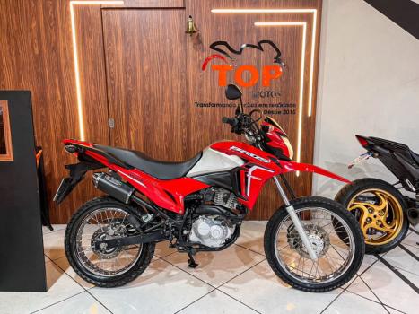 HONDA NXR Bros 160 ESDD, Foto 1