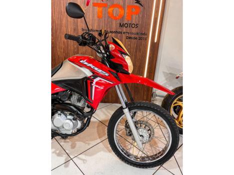 HONDA NXR Bros 160 ESDD, Foto 2