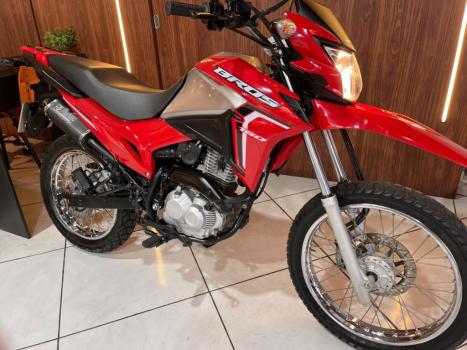 HONDA NXR Bros 160 ESDD, Foto 3