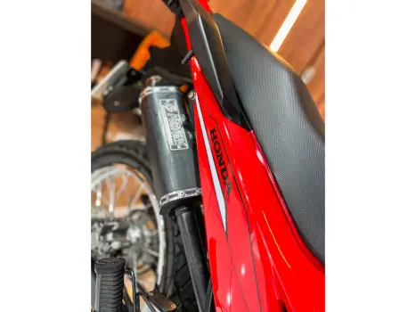 HONDA NXR Bros 160 ESDD, Foto 7