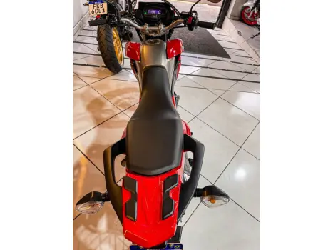 HONDA NXR Bros 160 ESDD, Foto 9