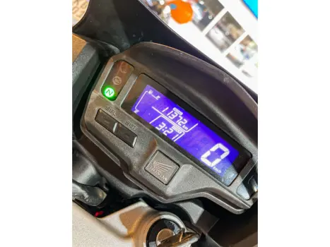 HONDA NXR Bros 160 ESDD, Foto 10