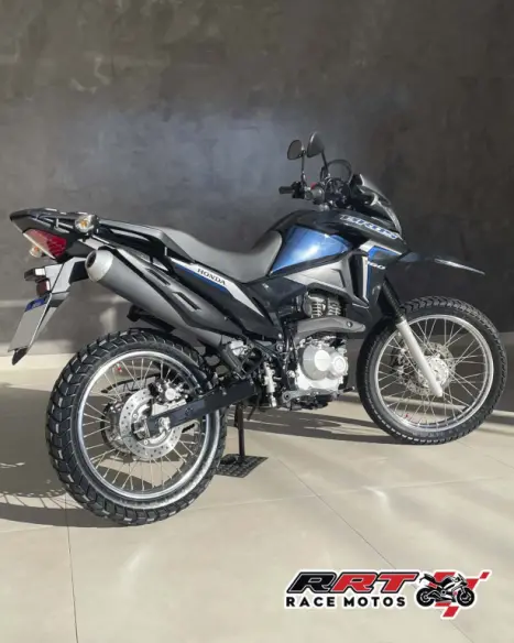 HONDA NXR Bros 160 ESDD, Foto 2