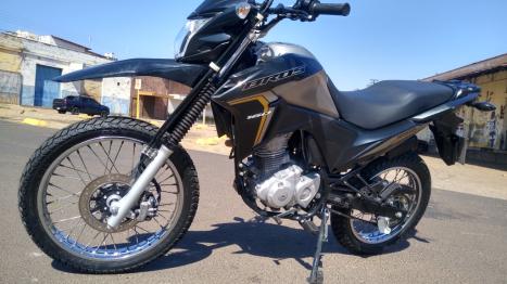 HONDA NXR Bros 160 ESDD, Foto 1