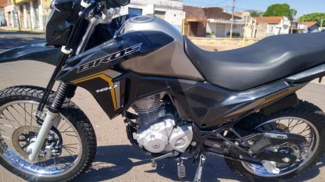 HONDA NXR Bros 160 ESDD, Foto 4