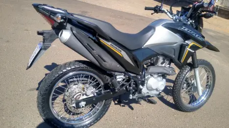 HONDA NXR Bros 160 ESDD, Foto 6