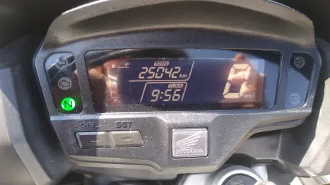 HONDA NXR Bros 160 ESDD, Foto 7