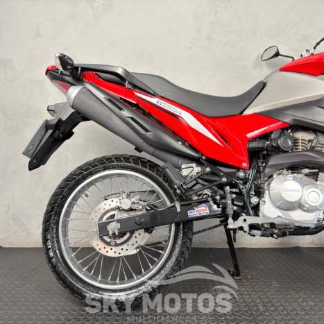 HONDA NXR Bros 160 ESDD, Foto 2