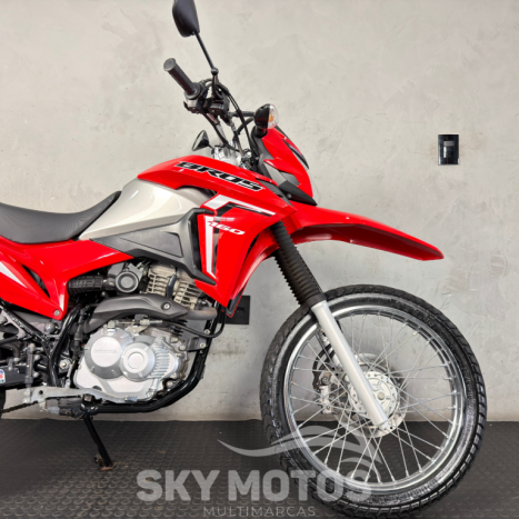HONDA NXR Bros 160 ESDD, Foto 3