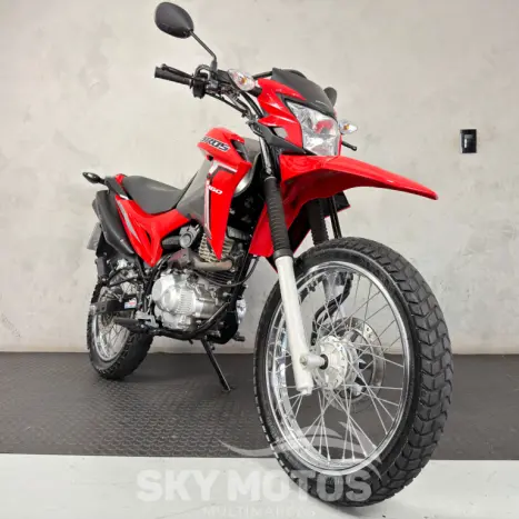 HONDA NXR Bros 160 ESDD, Foto 4