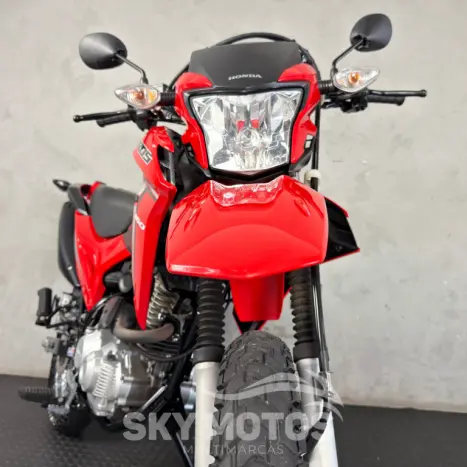 HONDA NXR Bros 160 ESDD, Foto 5