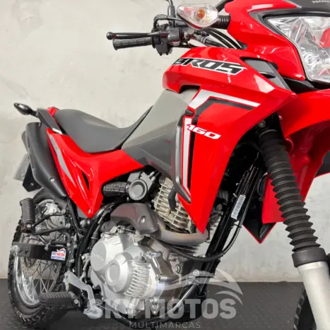HONDA NXR Bros 160 ESDD, Foto 6