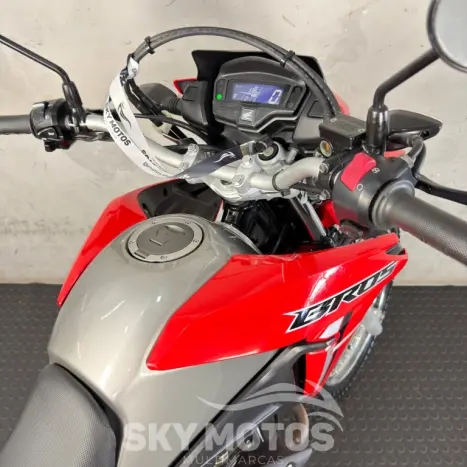 HONDA NXR Bros 160 ESDD, Foto 7