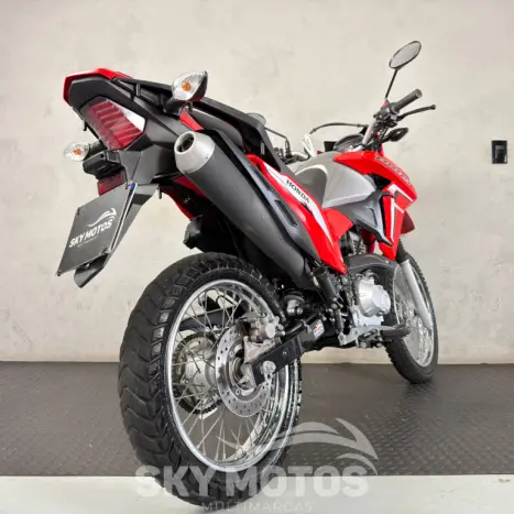 HONDA NXR Bros 160 ESDD, Foto 8