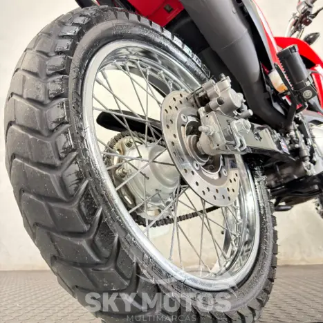 HONDA NXR Bros 160 ESDD, Foto 10