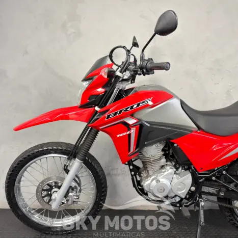 HONDA NXR Bros 160 ESDD, Foto 11