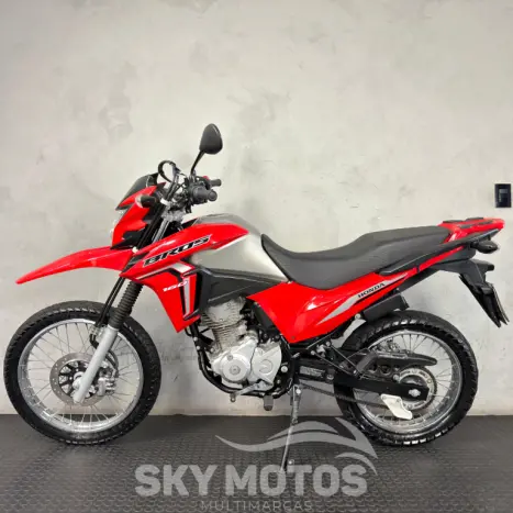 HONDA NXR Bros 160 ESDD, Foto 12