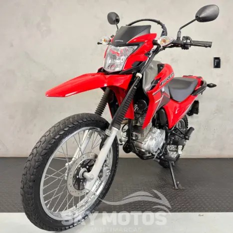 HONDA NXR Bros 160 ESDD, Foto 13
