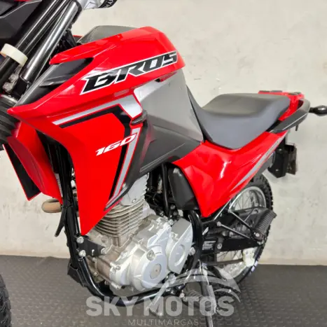 HONDA NXR Bros 160 ESDD, Foto 14