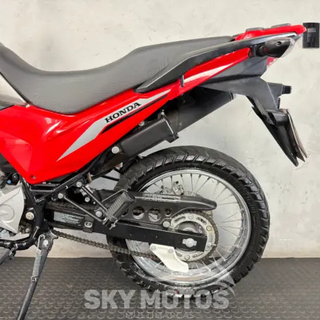 HONDA NXR Bros 160 ESDD, Foto 16