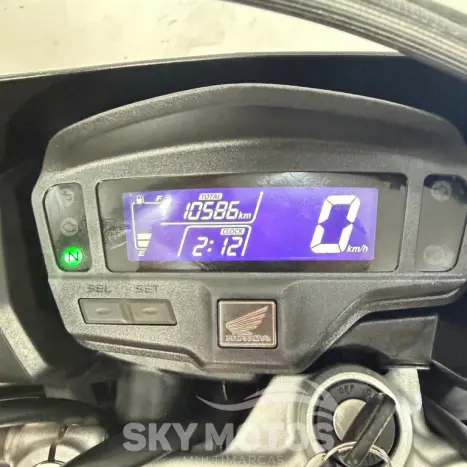 HONDA NXR Bros 160 ESDD, Foto 18