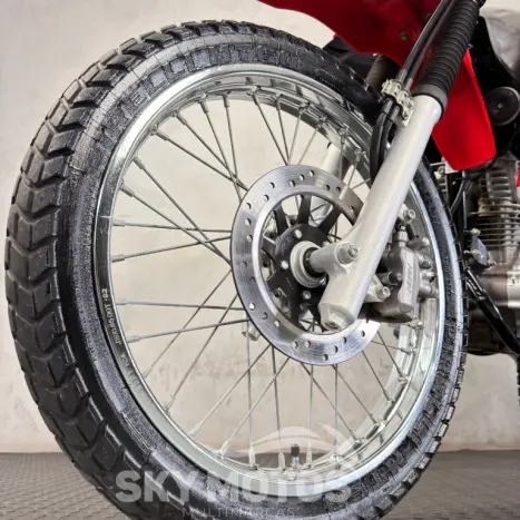 HONDA NXR Bros 160 ESDD, Foto 19