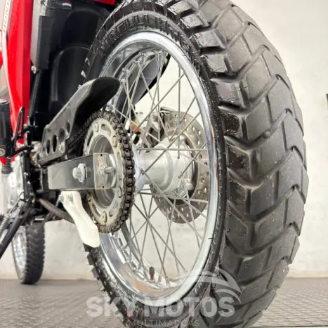 HONDA NXR Bros 160 ESDD, Foto 20
