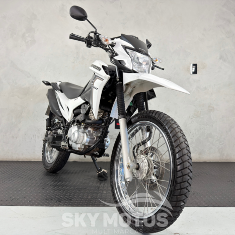 HONDA NXR Bros 160 ESDD, Foto 2