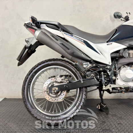 HONDA NXR Bros 160 ESDD, Foto 3