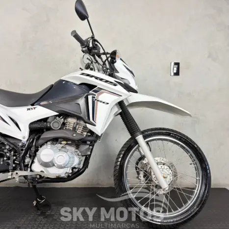 HONDA NXR Bros 160 ESDD, Foto 4