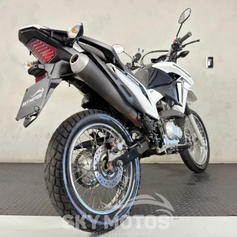 HONDA NXR Bros 160 ESDD, Foto 6