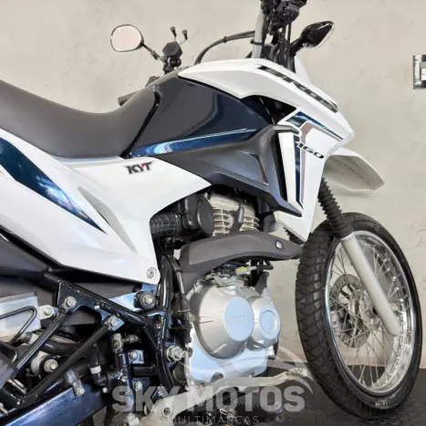 HONDA NXR Bros 160 ESDD, Foto 7