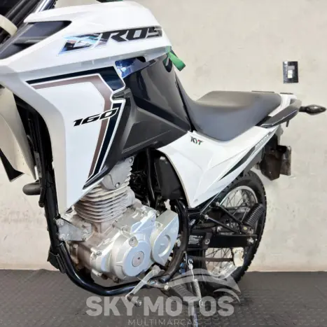 HONDA NXR Bros 160 ESDD, Foto 12