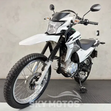 HONDA NXR Bros 160 ESDD, Foto 14