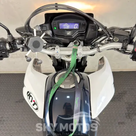 HONDA NXR Bros 160 ESDD, Foto 15