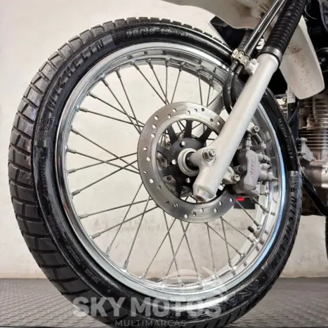 HONDA NXR Bros 160 ESDD, Foto 16