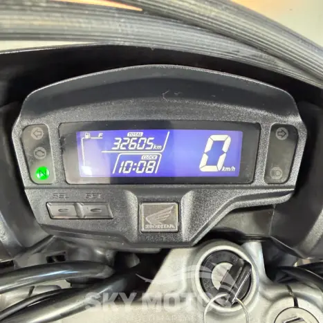 HONDA NXR Bros 160 ESDD, Foto 19