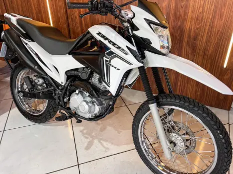 HONDA NXR Bros 160 ESDD, Foto 3